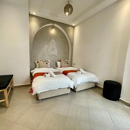 Riad Al Hamama マラケシュ エクステリア 写真