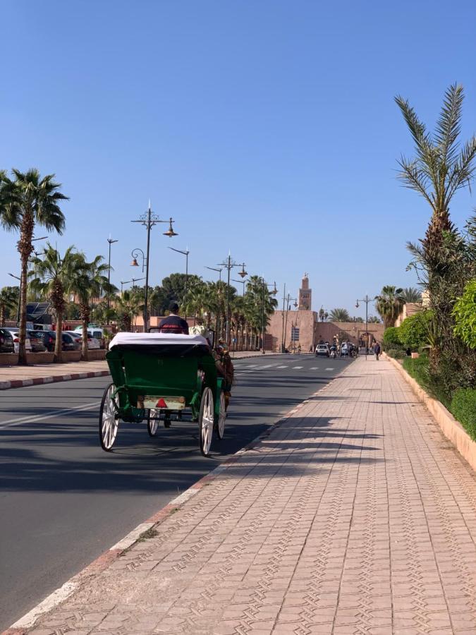 Riad Al Hamama マラケシュ エクステリア 写真
