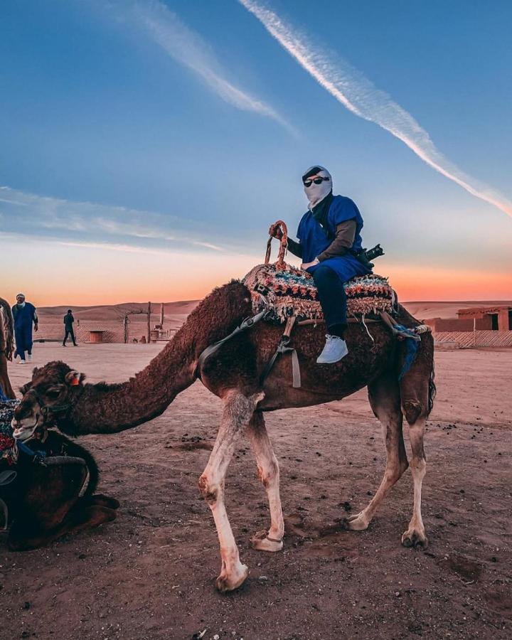 Riad Al Hamama マラケシュ エクステリア 写真