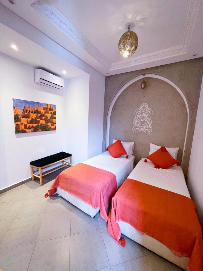 Riad Al Hamama マラケシュ エクステリア 写真